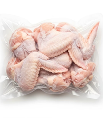 Frozen Chicken Mid Joint Wings – Grade A Halal Chicken Wings from Brazil - Image 2